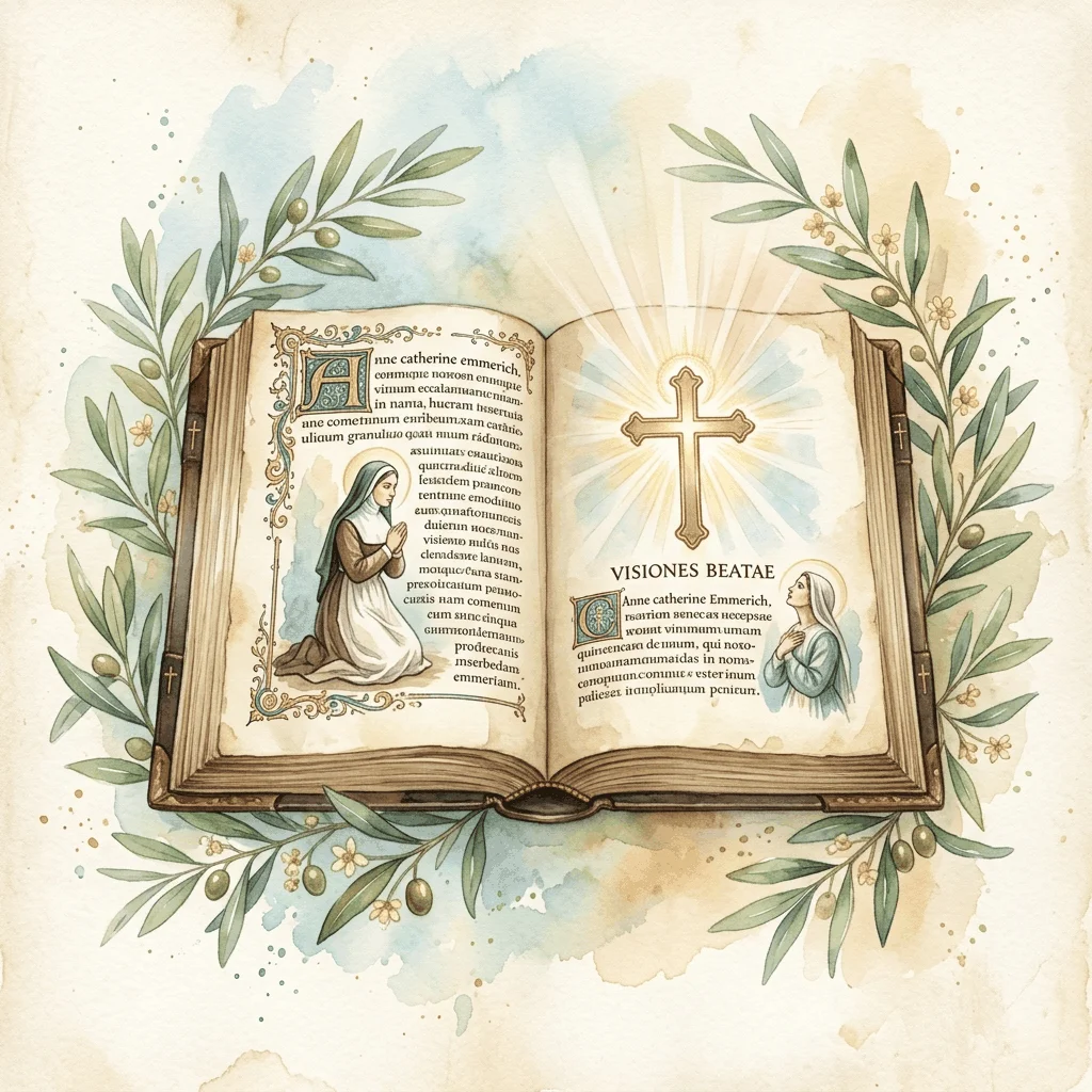 Rahibe Anne Catherine Emmerich
