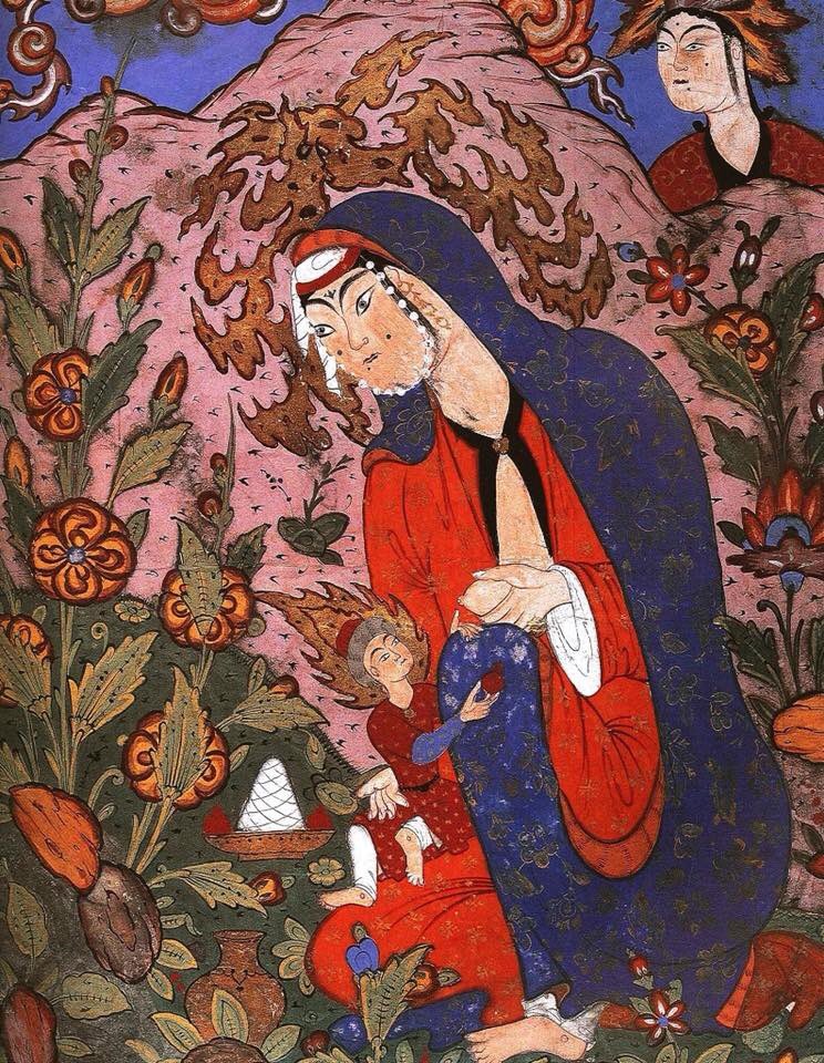 Kur'an-ı Kerim’de Hz. Meryem’in Yeri, Mucizeleri ve İffet Sembolü Olması #2 — ✝️ Hz. Meryem (Meryem Ana) — Meryem Ana Ev