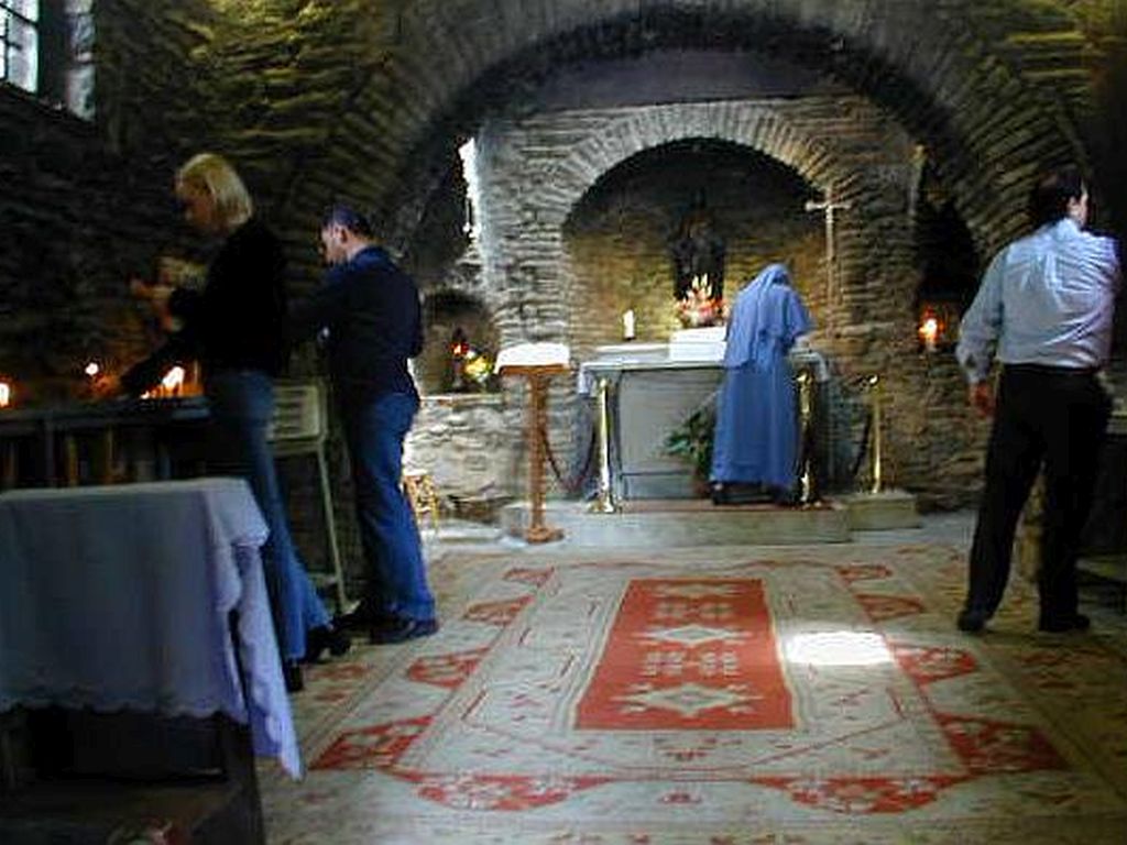 Meryem ana evi Fotoğraf arşivi 8 #2 - Meryem Ana Evi Efes Selçuk Fotoğrafı