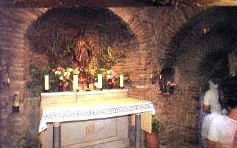 Meryem ana evi Fotoğraf arşivi 8 — Fotoğraf 1 - Meryem Ana Evi Efes Selçuk Fotoğrafı
