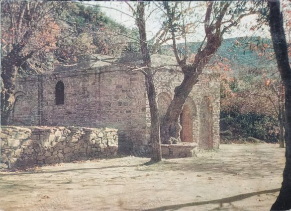 Meryem ana evi fotoğraf arşivi 7 #5 - Meryem Ana Evi Efes Selçuk Fotoğrafı
