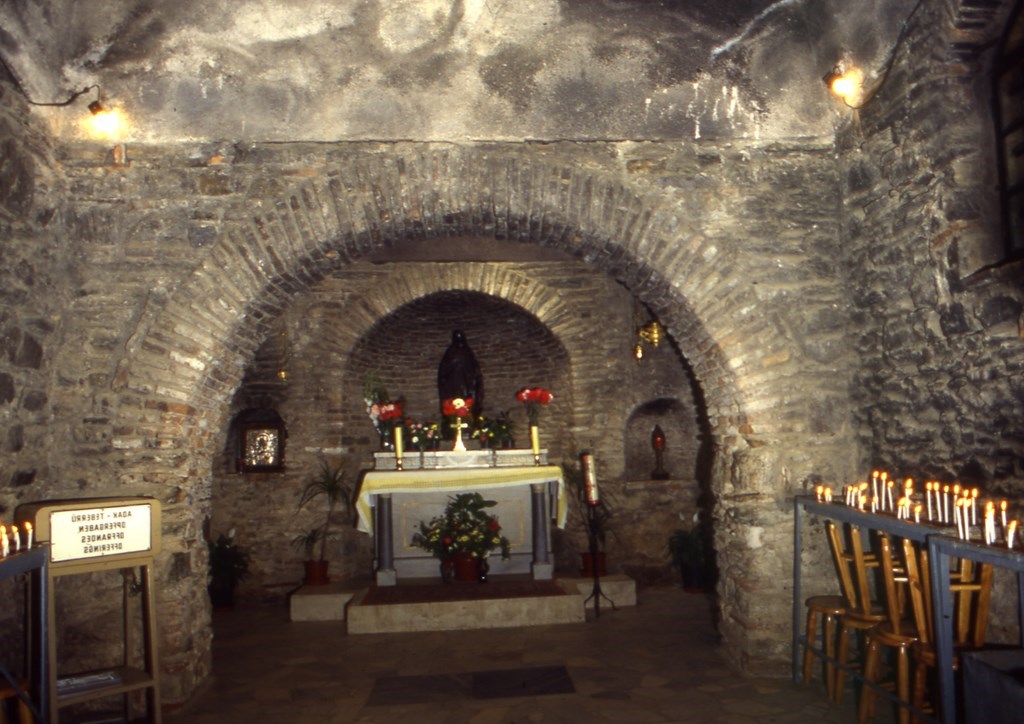 Meryem ana evi fotoğraf arşivi 7 #4 - Meryem Ana Evi Efes Selçuk Fotoğrafı