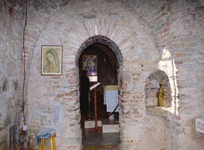 Meryem ana evi fotoğraf arşivi 7 #3 - Meryem Ana Evi Efes Selçuk Fotoğrafı
