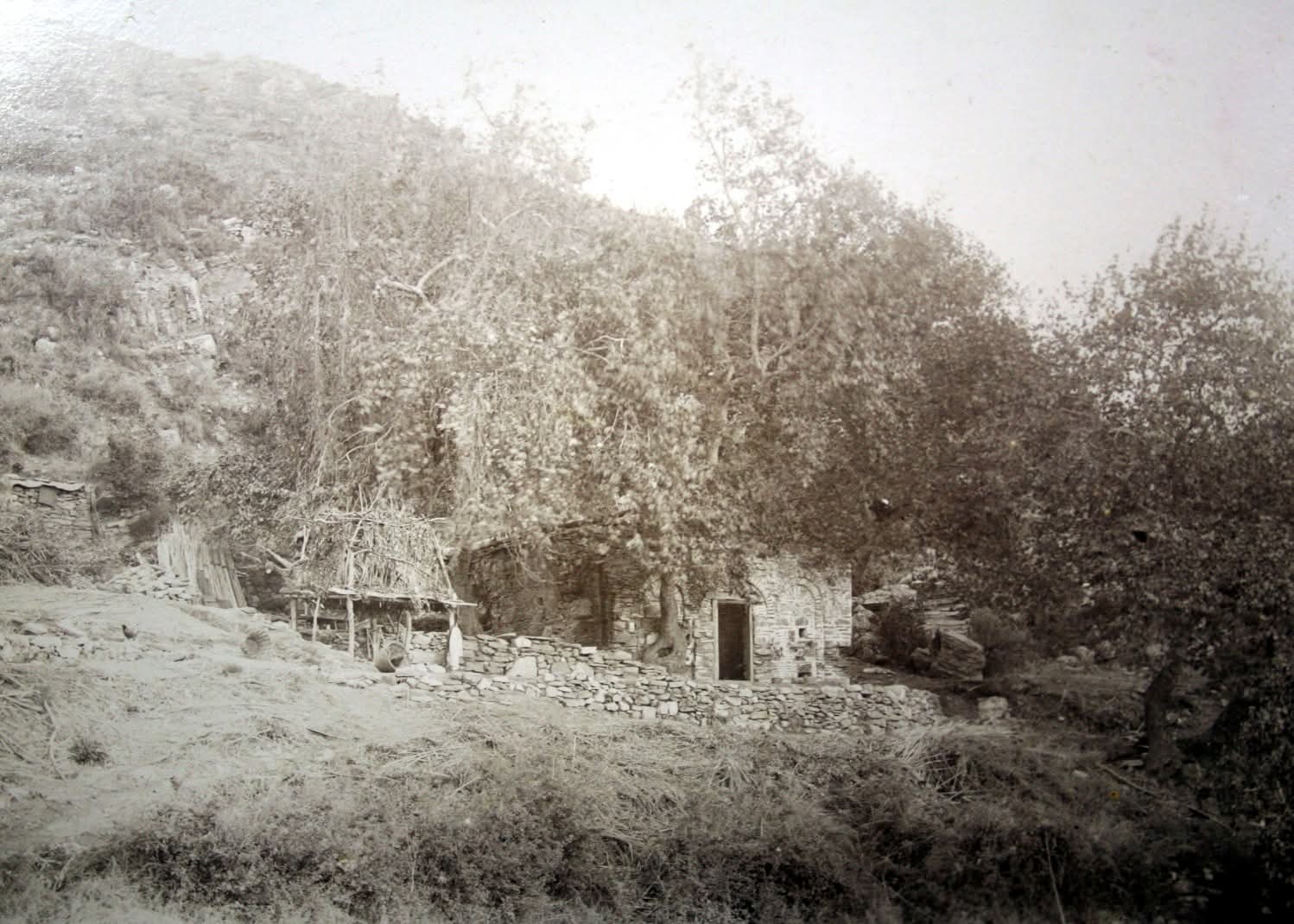 Meryem ana evi görsel arşivi 5 #4 - Meryem Ana Evi Efes Selçuk Fotoğrafı
