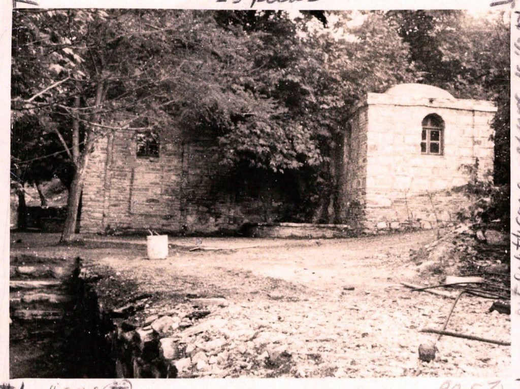 Meryem ana evi görsel arşivi 5 — 📸 Fotoğraf Arşivi — Meryem Ana Evi Efes, Selçuk