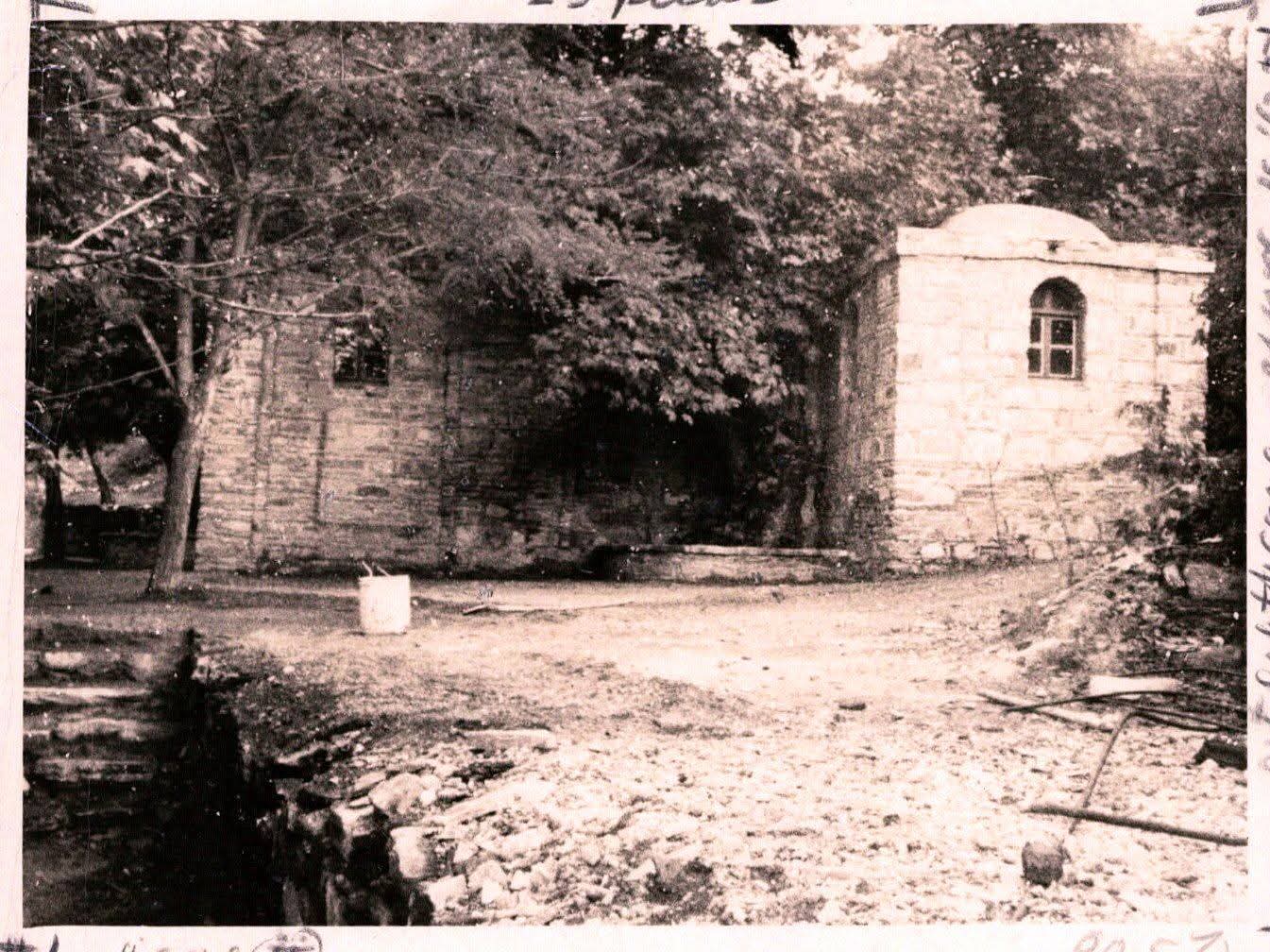 Meryem ana evi görsel arşivi 5 — Fotoğraf 1 - Meryem Ana Evi Efes Selçuk Fotoğrafı