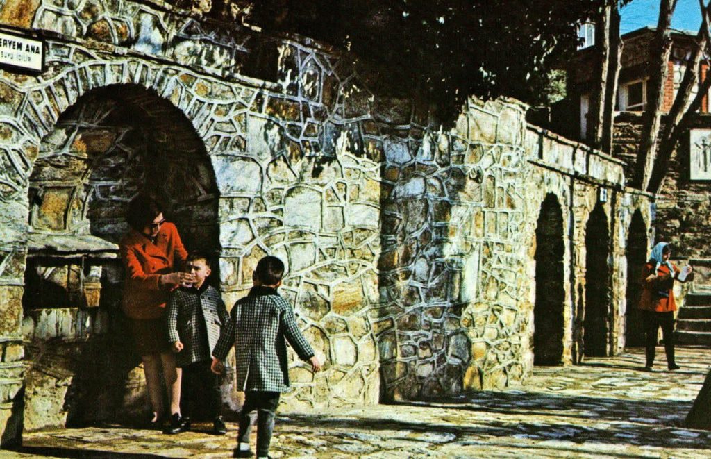 Meryem ana evi fotoğraf arşivi 7 #6 — 📸 Fotoğraf Arşivi — Meryem Ana Evi Efes, Selçuk