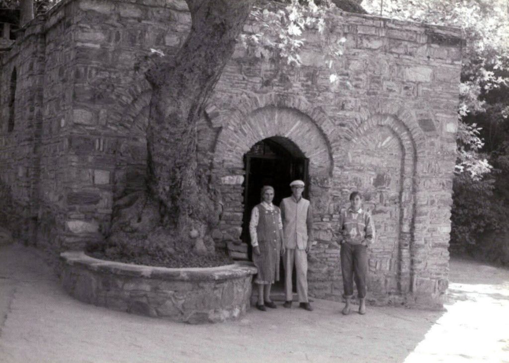 Meryem ana evi görsel arşivi 4 #4 — 📸 Fotoğraf Arşivi — Meryem Ana Evi Efes, Selçuk