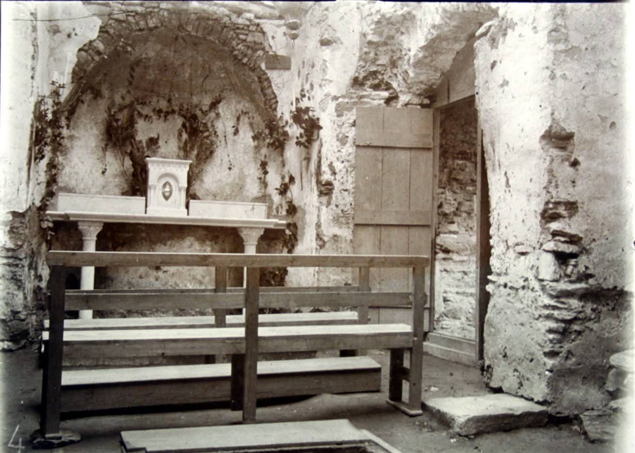 Meryem ana evi görsel arşivi 3 #3 - Meryem Ana Evi Efes Selçuk Fotoğrafı