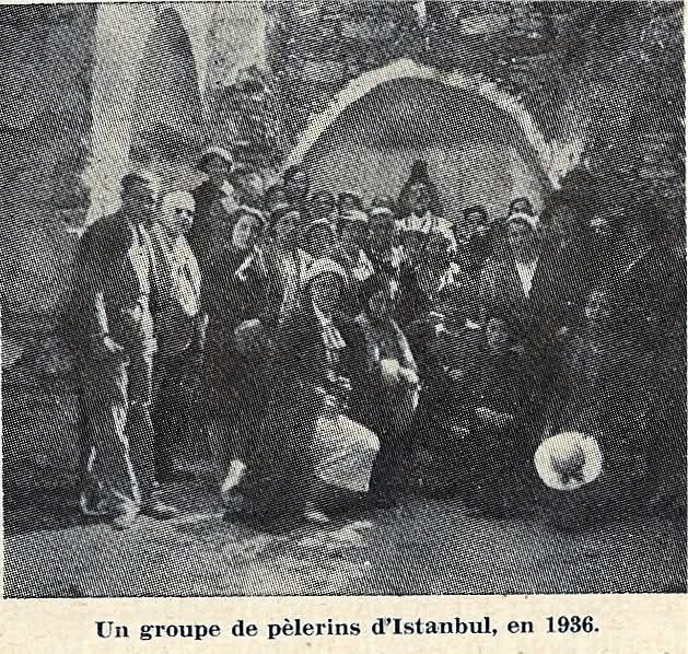 Meryem ana evi arşiv fotoğraf ları 1 — Fotoğraf 1 - Meryem Ana Evi Efes Selçuk Fotoğrafı