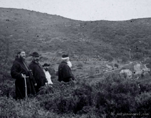 Meryem ana evi fotoğraf arşivi 10 #7 - Meryem Ana Evi Efes Selçuk Fotoğrafı