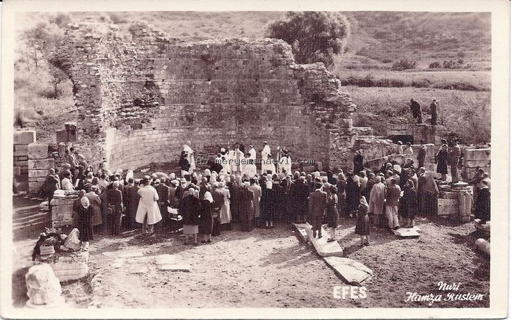 Meryem ana evi fotoğraf arşivi 10 #2 - Meryem Ana Evi Efes Selçuk Fotoğrafı