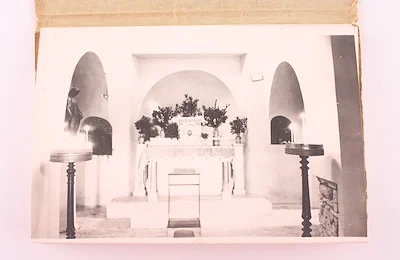 Meryem Ana Evi’nin Tarihinden Saklı Kalan Bir Detay: Hamza Rüstem Arşivinden Nadir Bir Kare