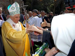 BENEDICT XVI