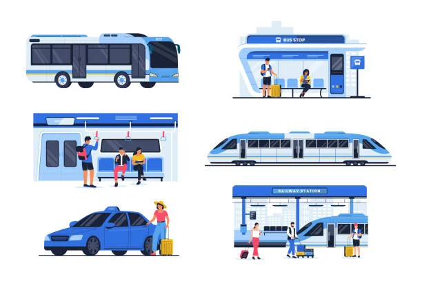 Budget Transit Blueprint: Navigating the Selçuk-Kuşadası-Ephesus Triangle