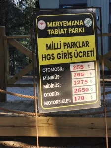 Meryem Ana Evi Giriş Ücreti ve Otopark Fiyatları (Güncel Tarife & MüzeKart Uyarısı)