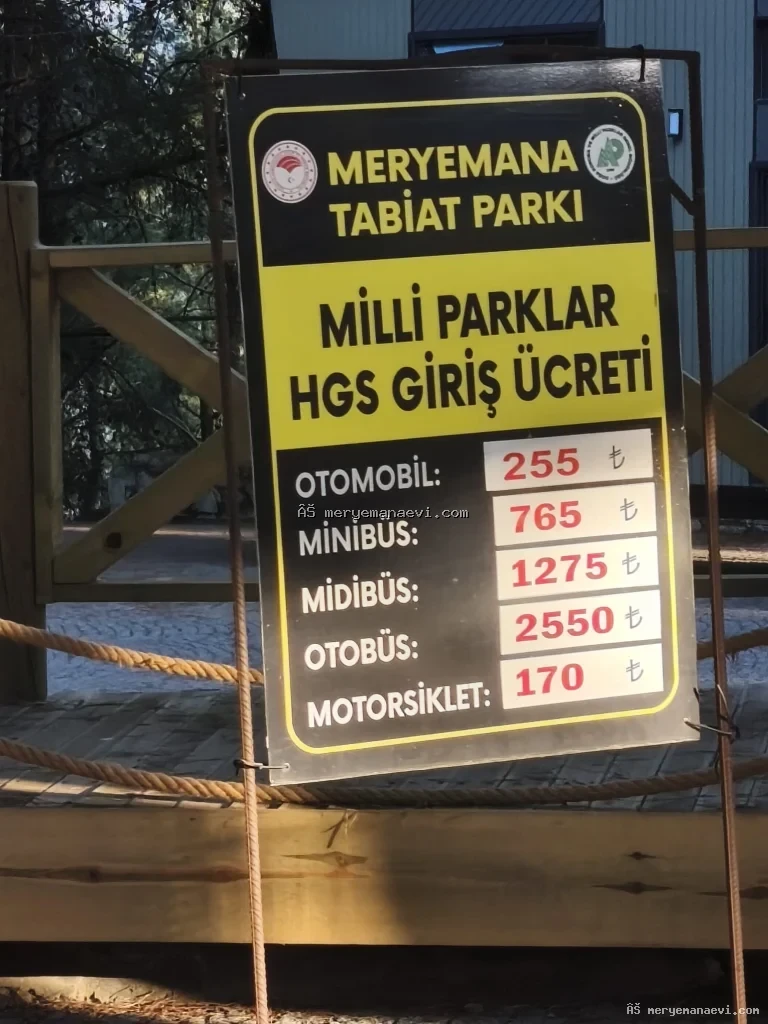 Meryem Ana Evi Giriş Ücreti ve Otopark Fiyatları (Güncel Tarife & MüzeKart Uyarısı)